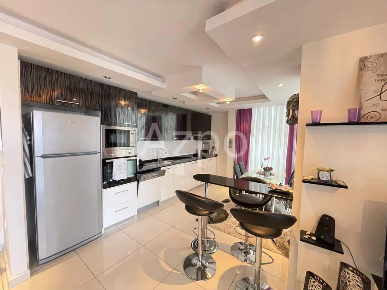 Апартаменты в Алании, Турция, 120 м2 фото 2