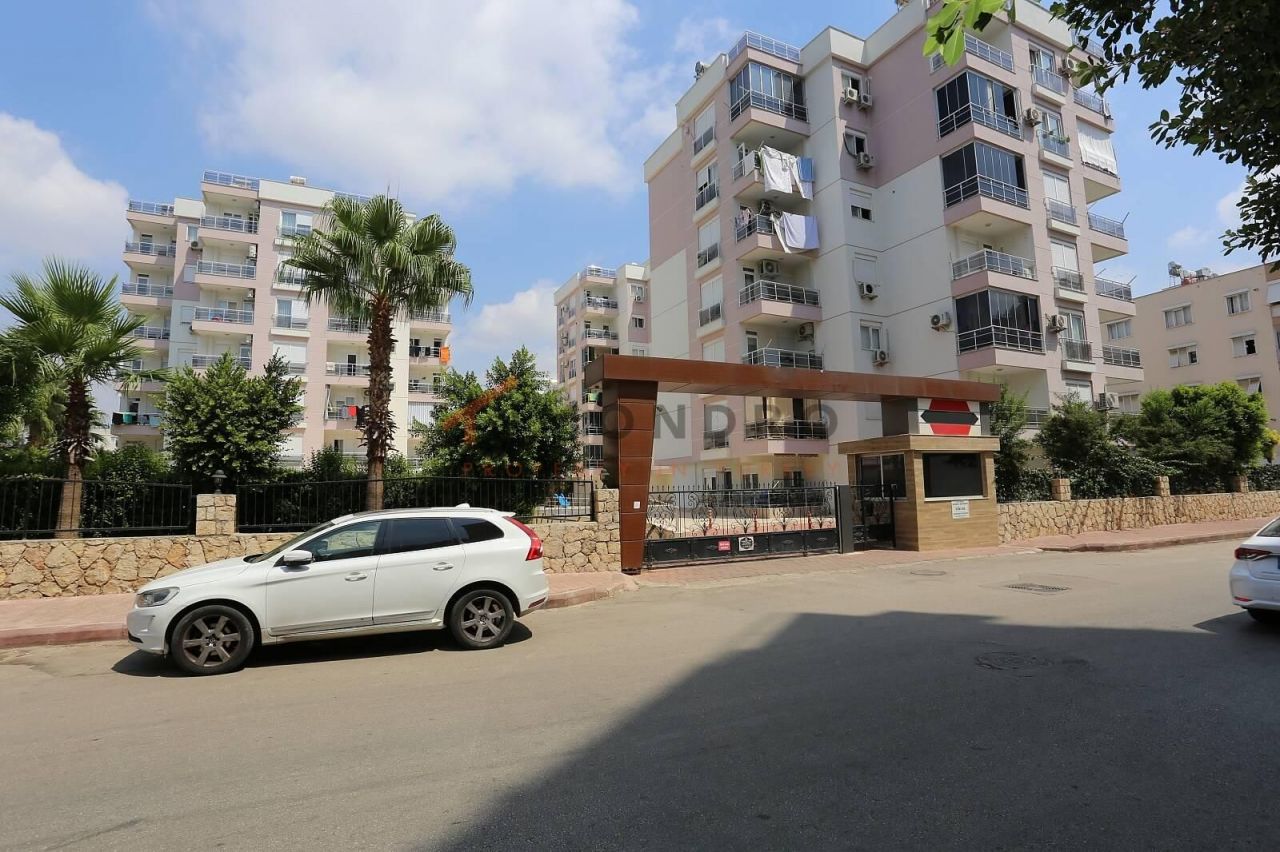 Квартира в Анталии, Турция, 130 м2 фото 3