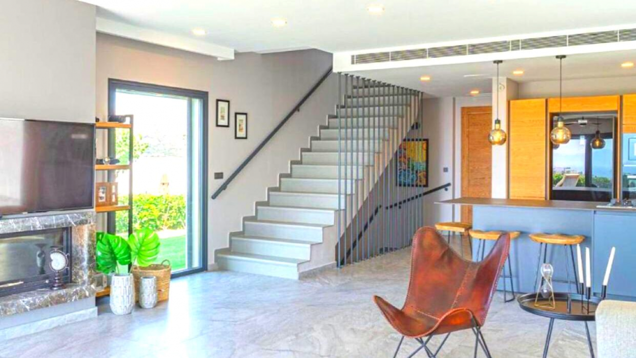Вилла в Бодруме, Турция, 350 м2 фото 4