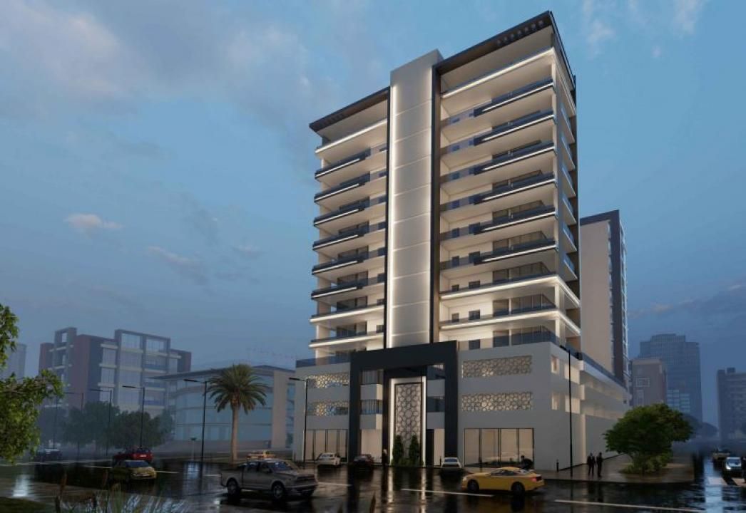 Квартира в Дубае, ОАЭ, 70 м2 фото 1