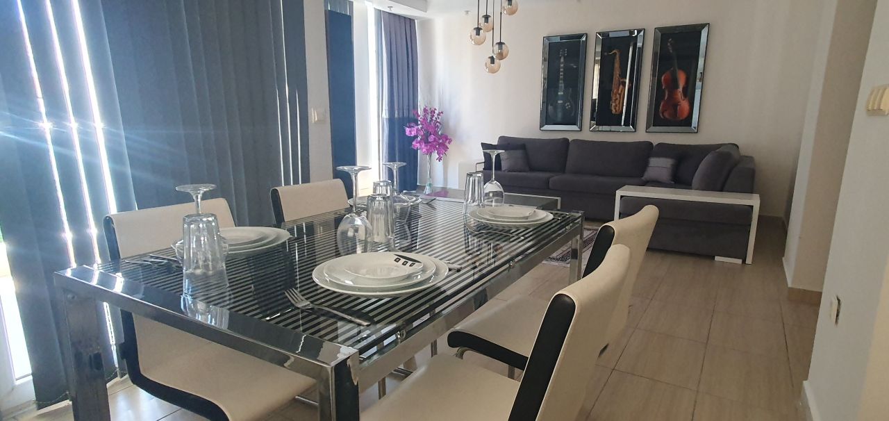 Квартира в Алании, Турция, 60 м2 фото 5