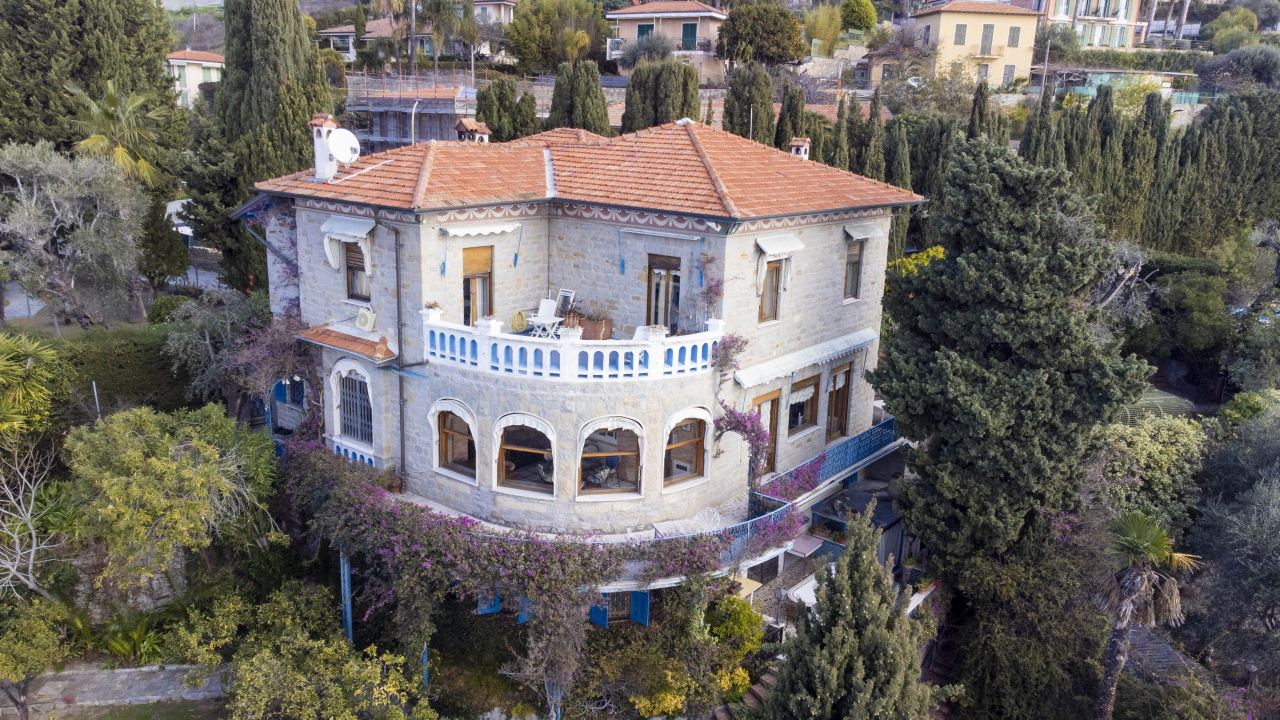 Вилла в Бордигере, Италия, 350 м2 фото 1