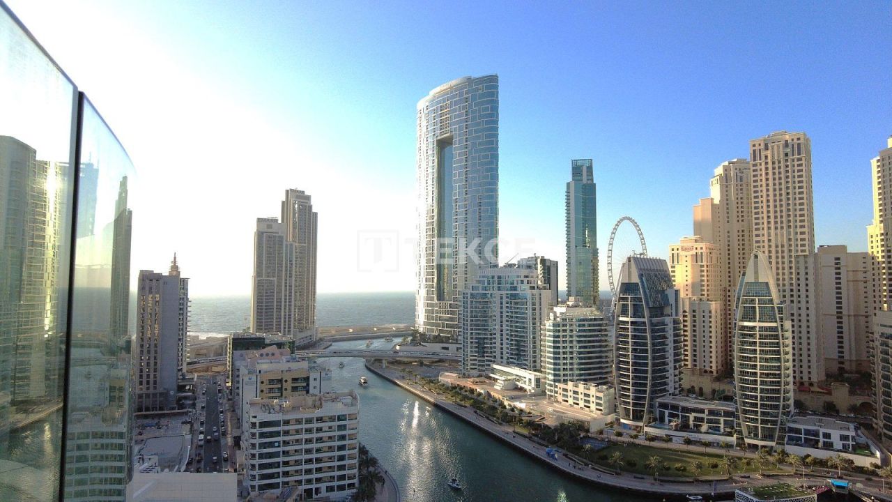 Апартаменты в Дубае, ОАЭ, 77 м2 фото 4
