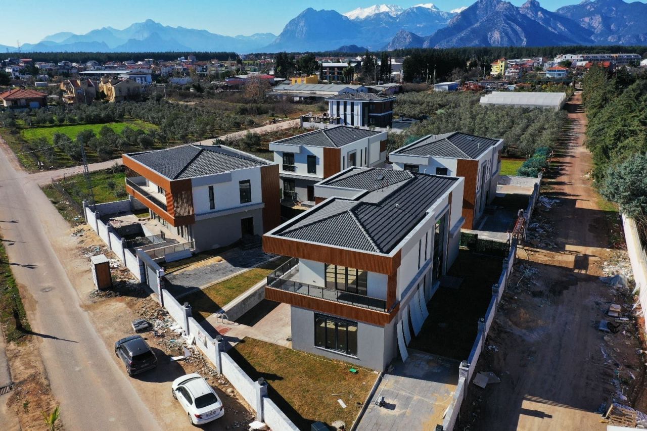 Вилла в Анталии, Турция, 280 м2 фото 4