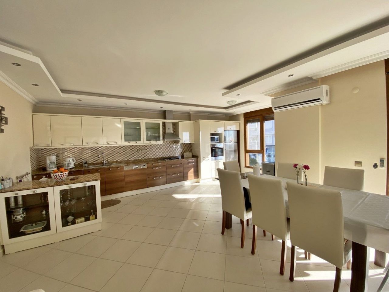 Апартаменты в Алании, Турция, 150 м2 фото 4