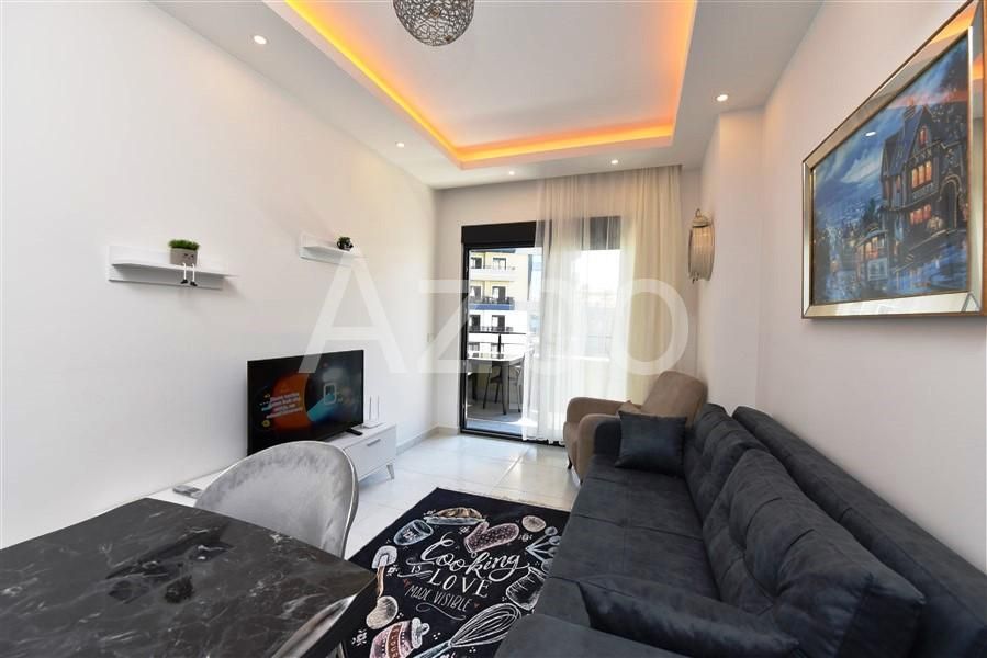 Апартаменты в Алании, Турция, 56 м2 фото 2