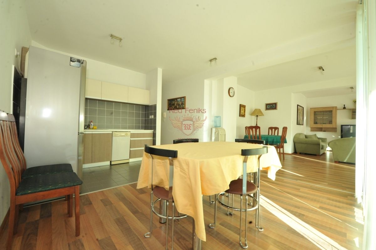 Квартира в Которе, Черногория, 114 м2 фото 2