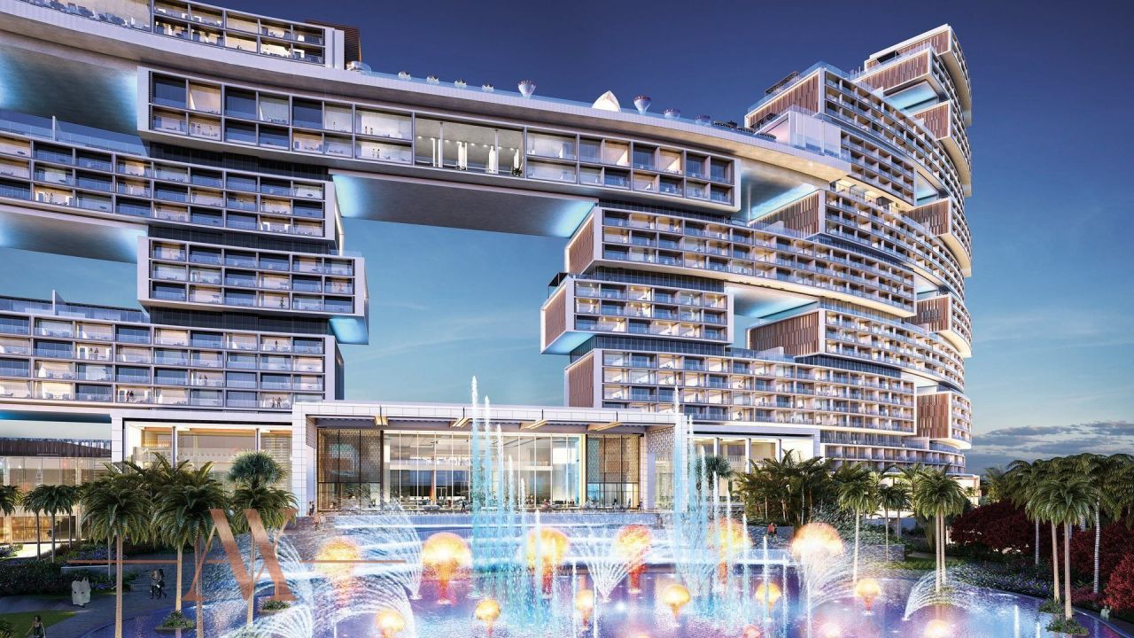 Апартаменты в Дубае, ОАЭ, 134 м2 фото 2