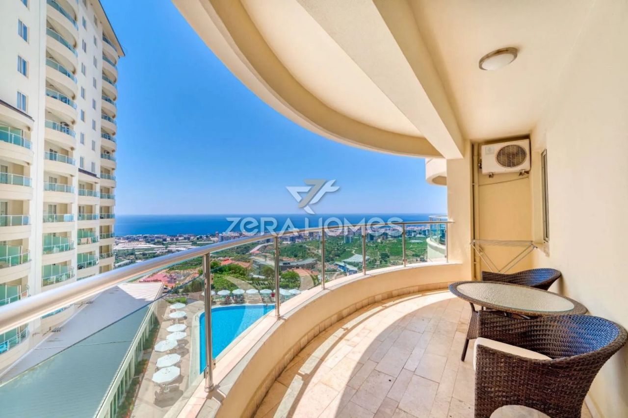 Квартира в Алании, Турция, 60 м2 фото 5