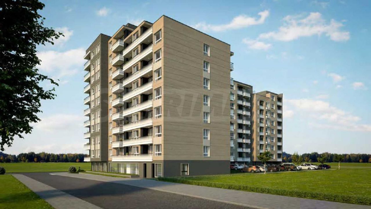 Студия в Бургасе, Болгария, 27.63 м2 фото 5