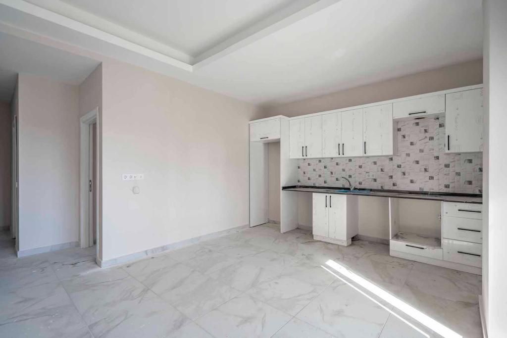 Квартира в Алании, Турция, 60 м2 фото 2