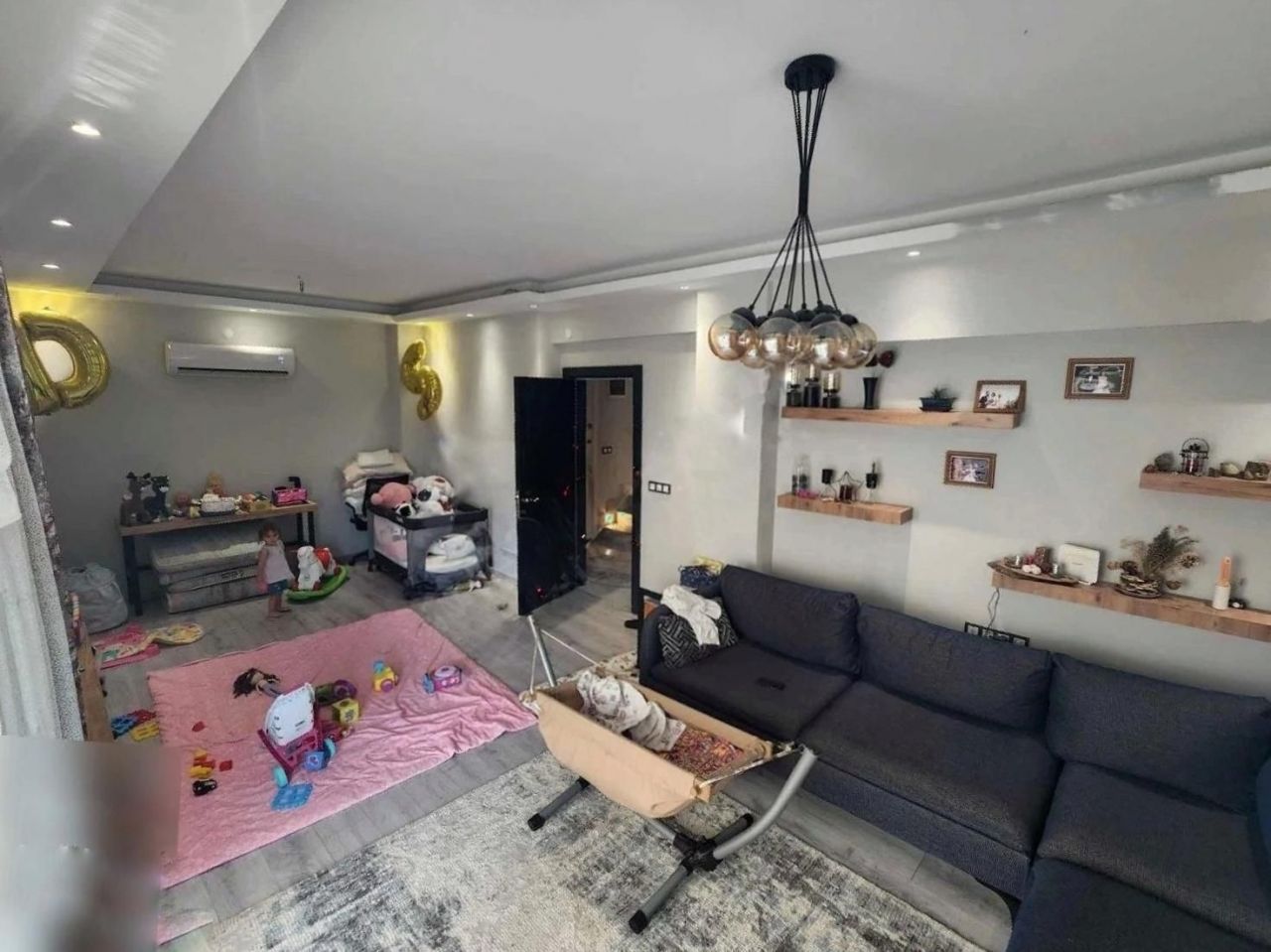 Пентхаус в Кемере, Турция, 70 м2 фото 3