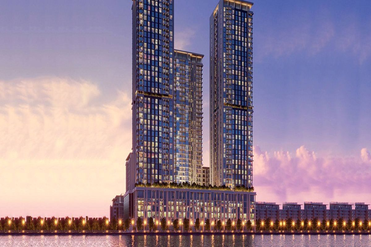 Апартаменты в Дубае, ОАЭ, 97 м2 фото 4