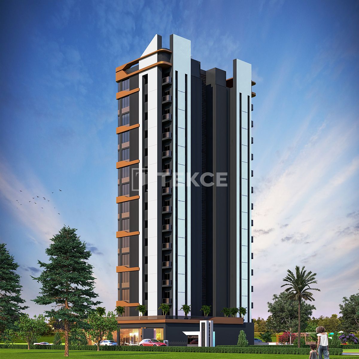 Апартаменты Мезитли, Турция, 97 м2 фото 3