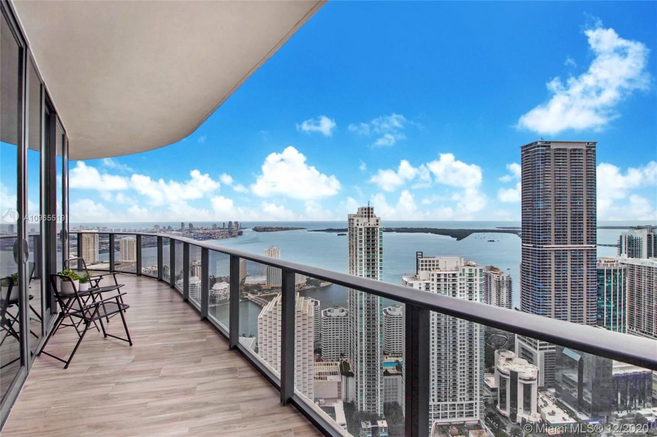 Квартира в Майами, США, 120 м2 фото 3