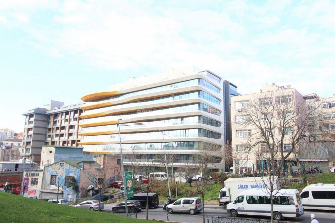 Апартаменты в Стамбуле, Турция, 102 м2 фото 5