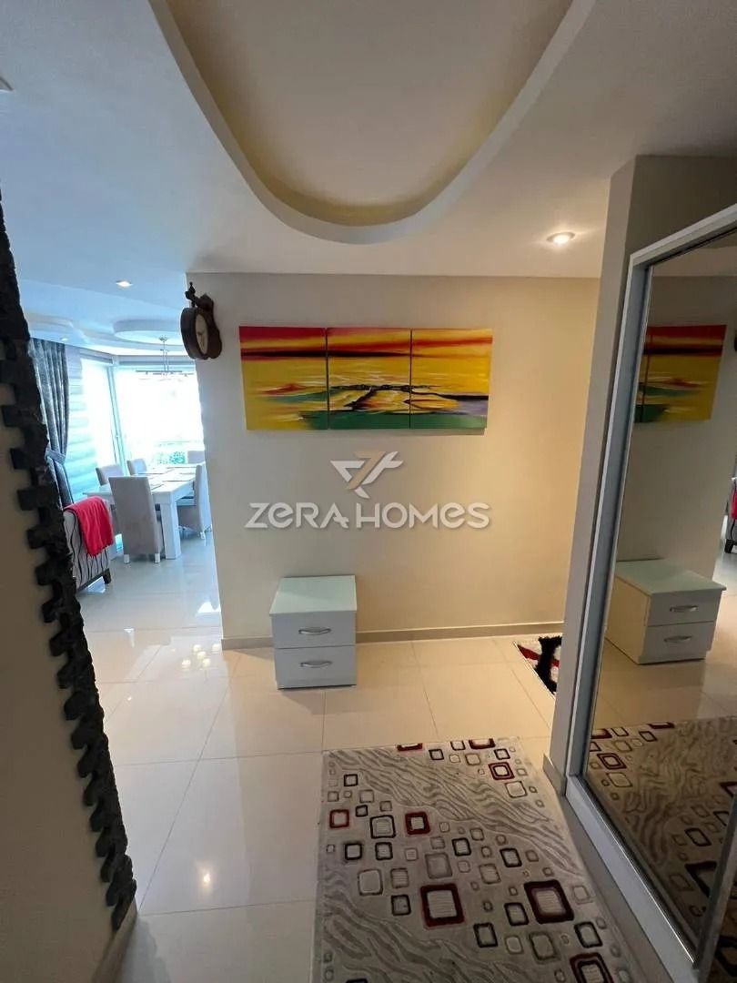 Квартира в Алании, Турция, 111 м2 фото 5