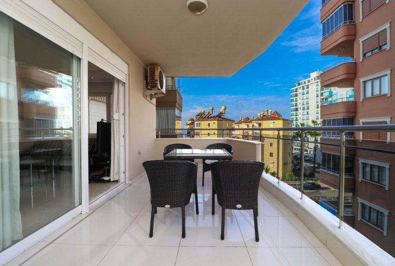 Квартира в Алании, Турция, 110 м2 фото 5