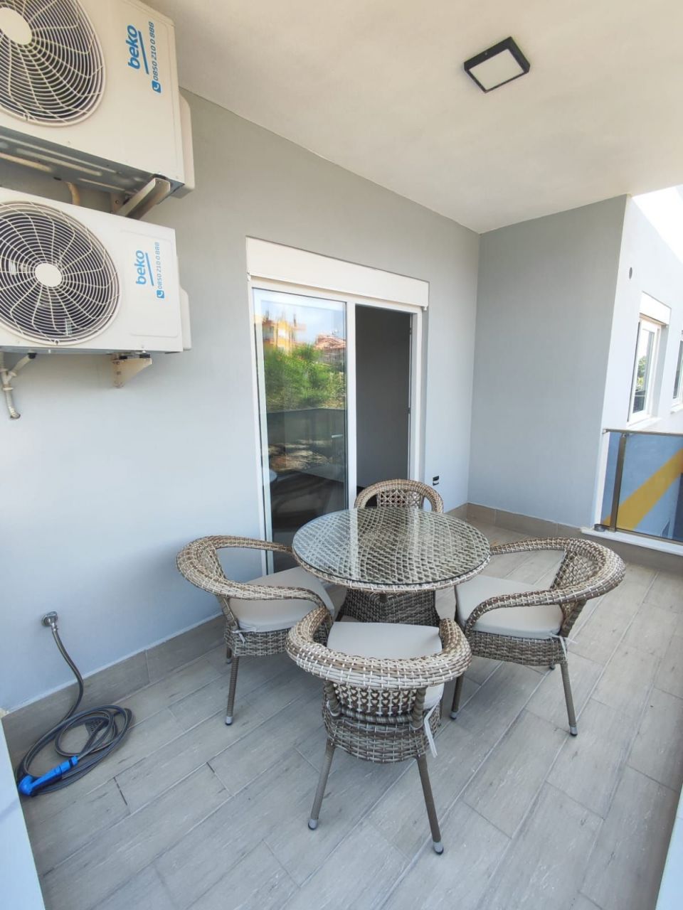 Квартира в Алании, Турция, 90 м2 фото 2