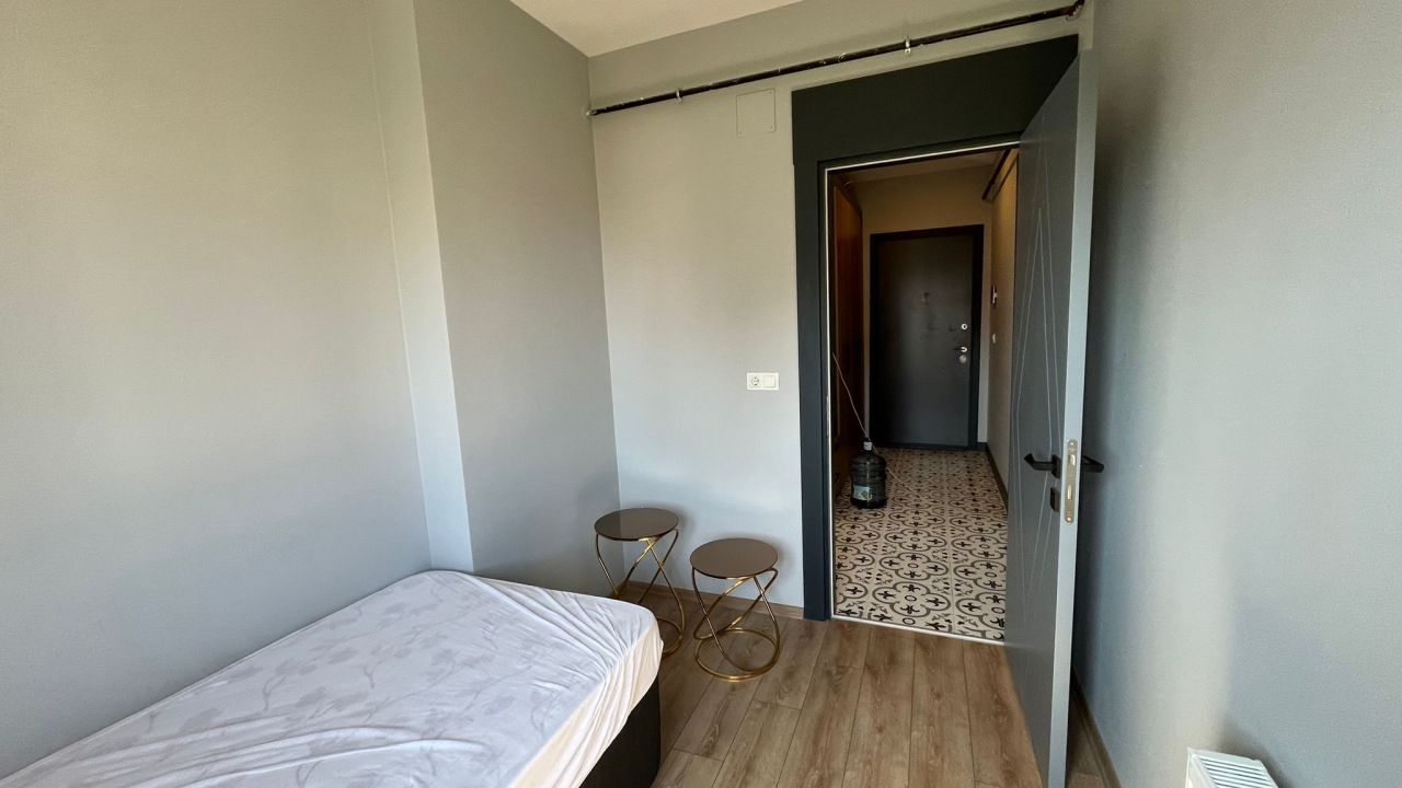 Квартира в Мерсине, Турция, 102 м2 фото 4