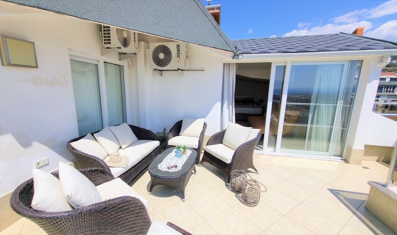 Квартира в Алании, Турция, 230 м2 фото 3