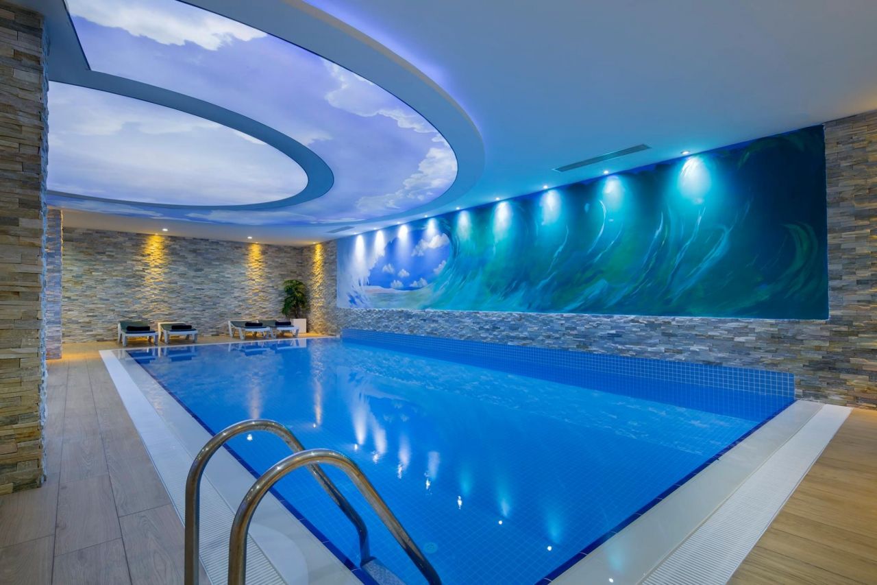 Квартира в Алании, Турция, 50 м2 фото 5