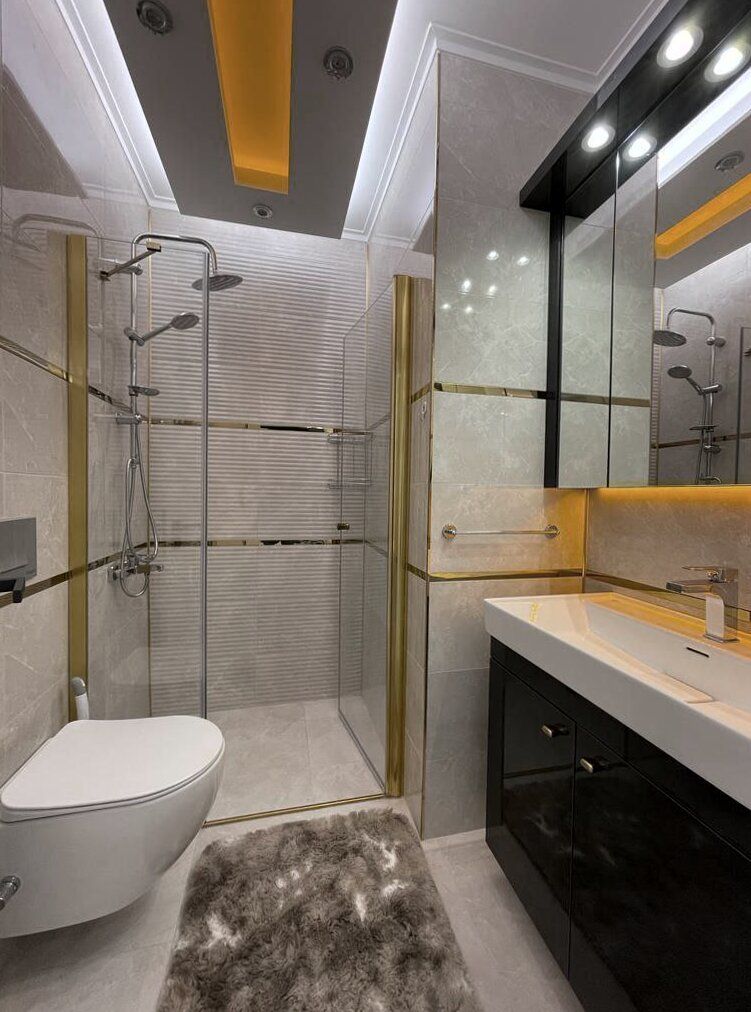 Квартира в Алании, Турция, 72 м2 фото 4