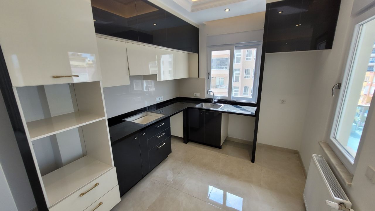 Квартира в Алании, Турция, 135 м2 фото 2