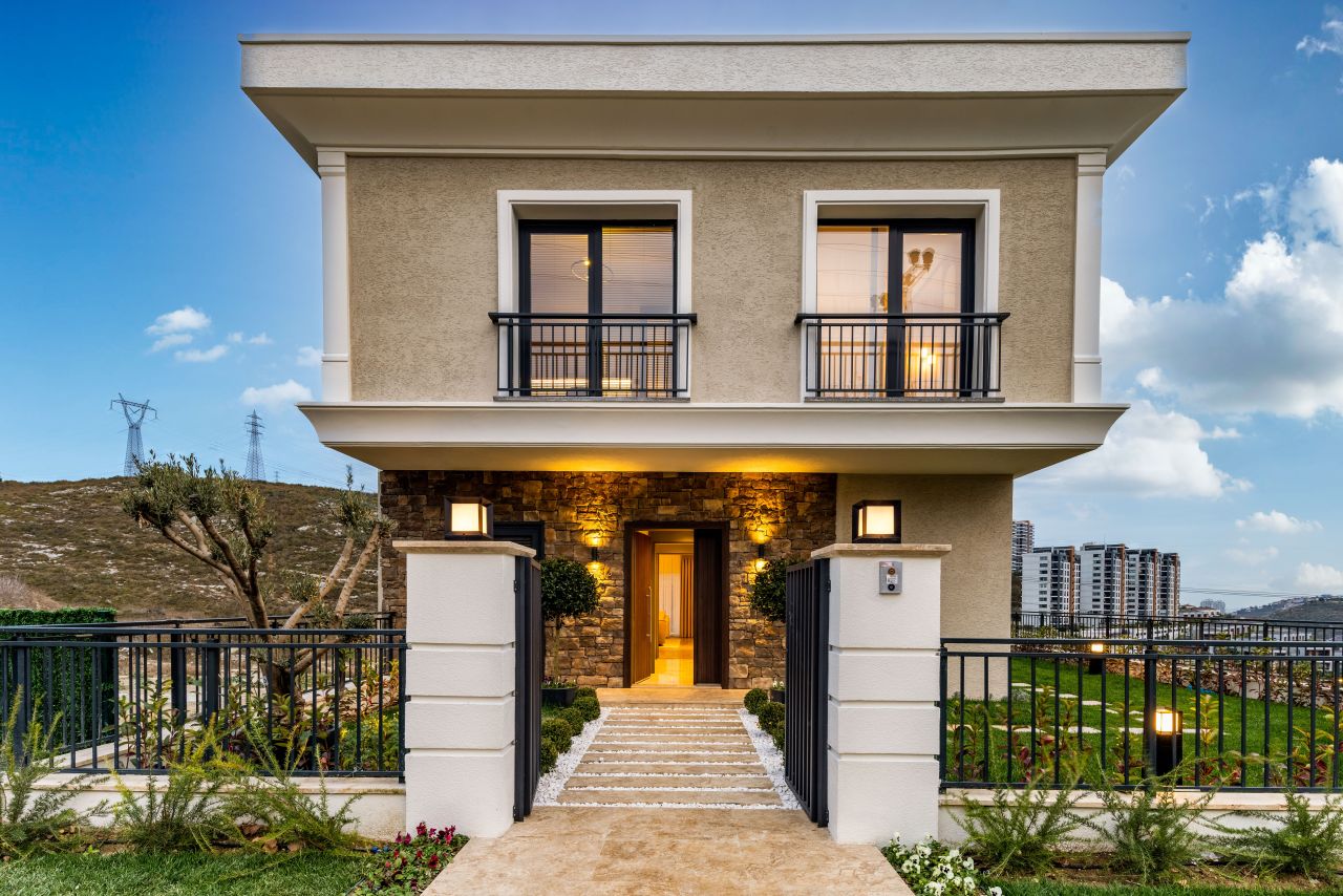 Вилла в Стамбуле, Турция, 214 м2 фото 2