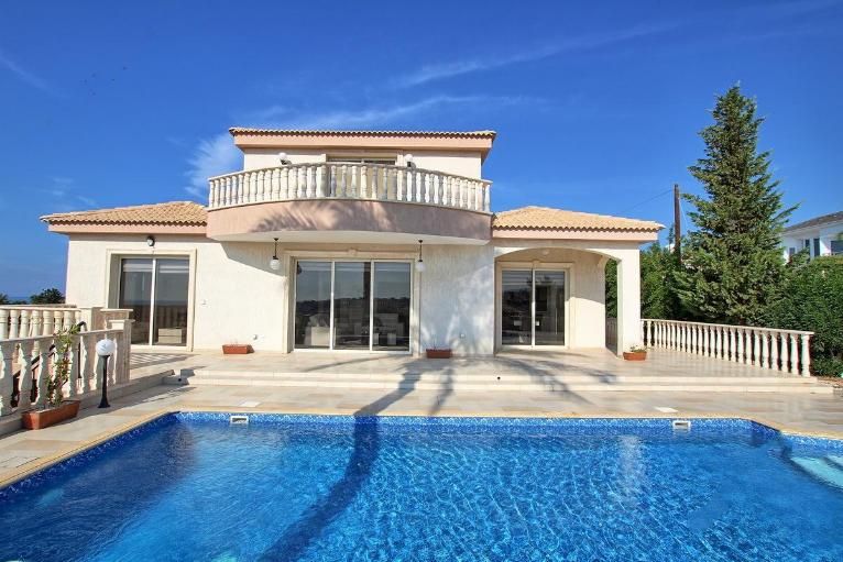 Вилла на Корал бэй, Кипр, 275 м2 фото 2