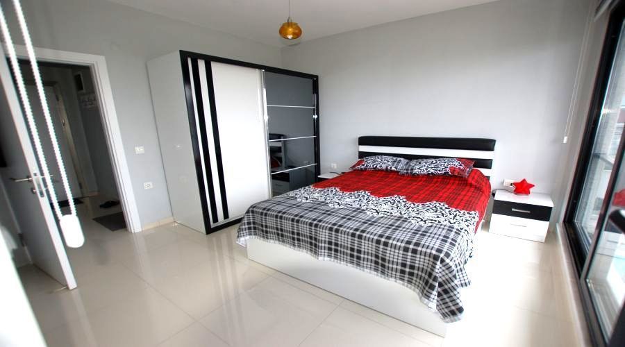 Апартаменты в Алании, Турция, 65 м2 фото 5
