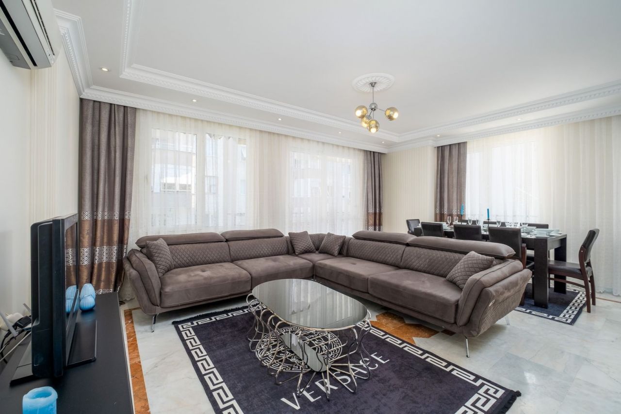Квартира в Алании, Турция, 250 м2 фото 4