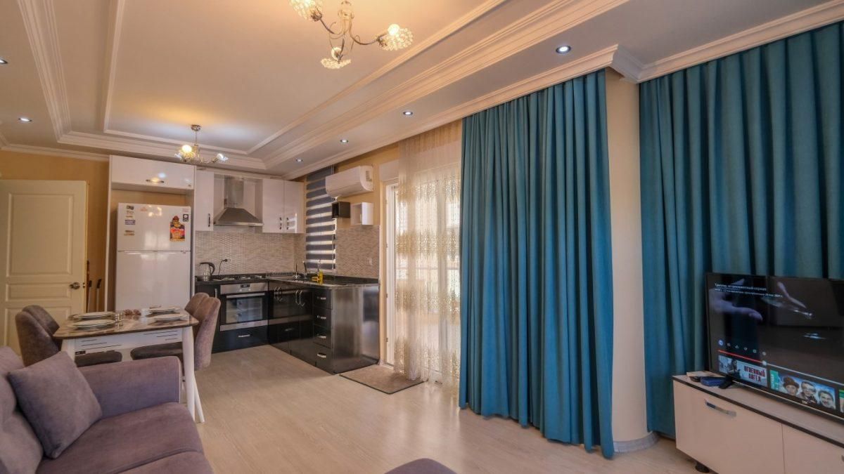 Квартира в Алании, Турция, 72 м2 фото 5