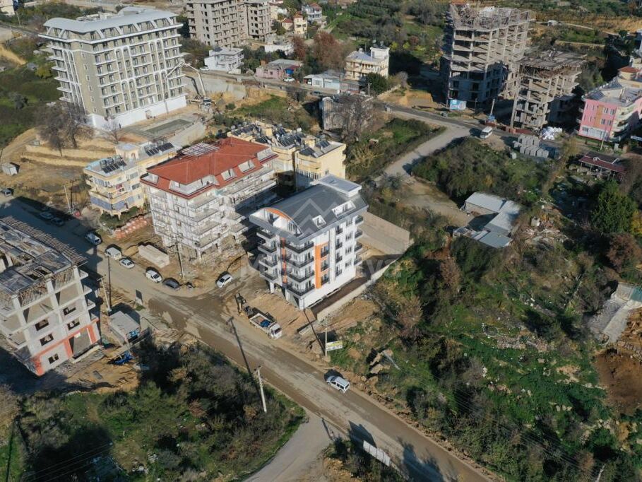 Квартира в Алании, Турция, 54 м2 фото 5