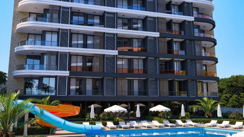 Апартаменты в Алании, Турция, 62.5 м2 фото 3