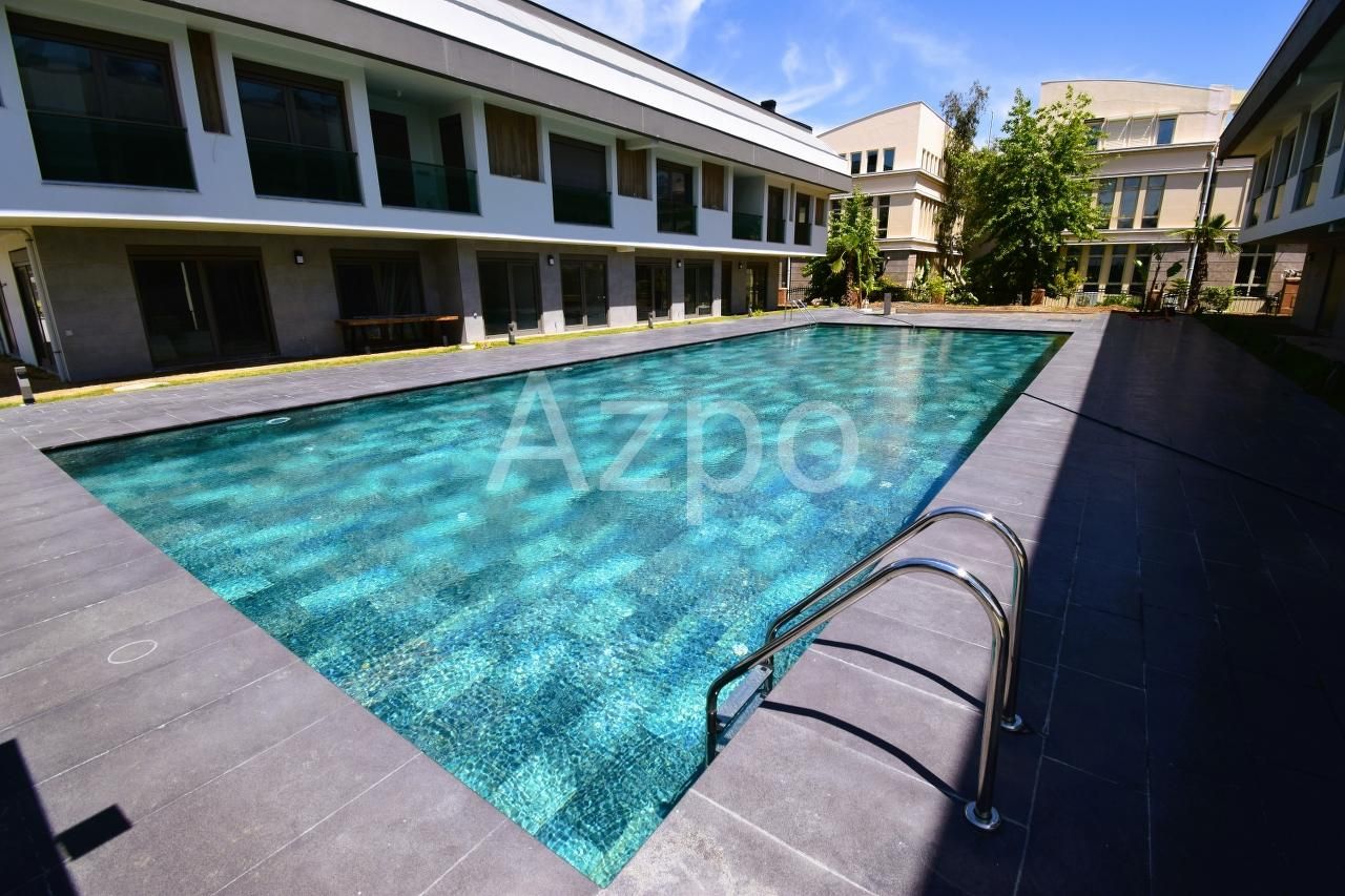 Апартаменты в Анталии, Турция, 100 м2 фото 2