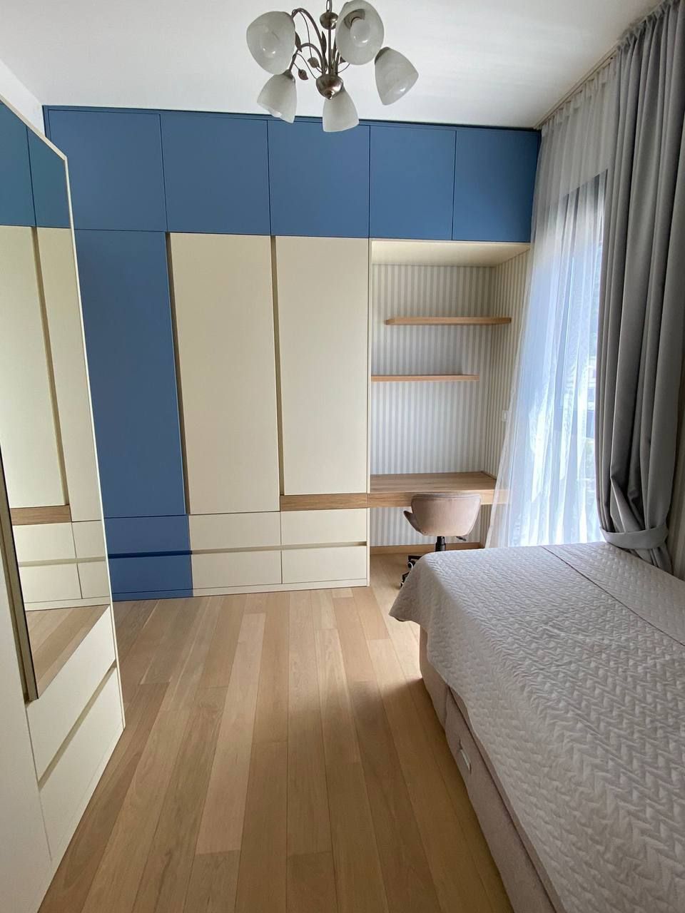 Квартира в Тивате, Черногория, 80 м2 фото 5