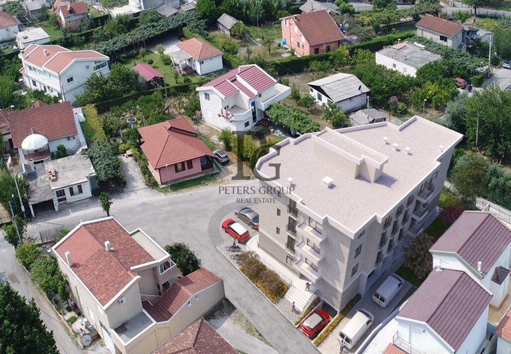 Квартира в Баре, Черногория, 40.16 м2 фото 4