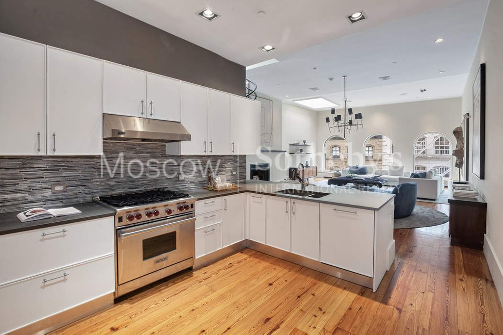 Пентхаус на Манхэттене, США, 329 м2 фото 2