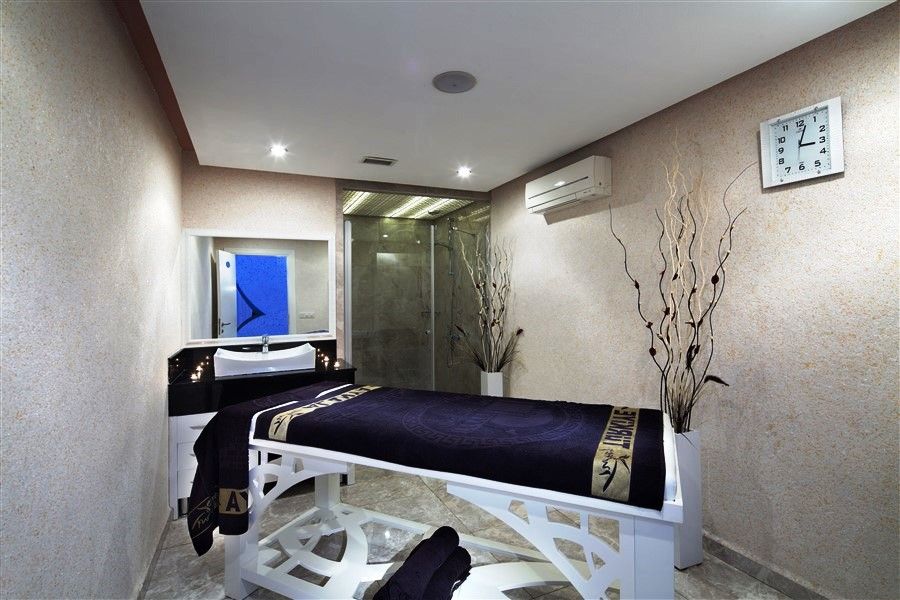 Квартира в Алании, Турция, 35 м2 фото 3