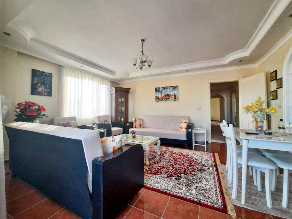 Квартира в Алании, Турция, 125 м2 фото 5