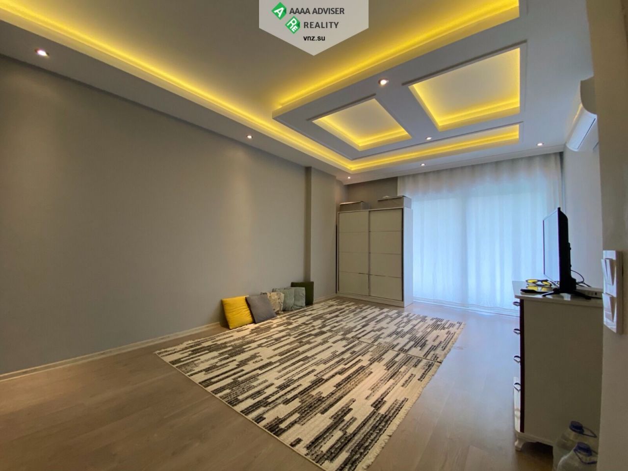 Квартира в Авсалларе, Турция, 55 м2 фото 5