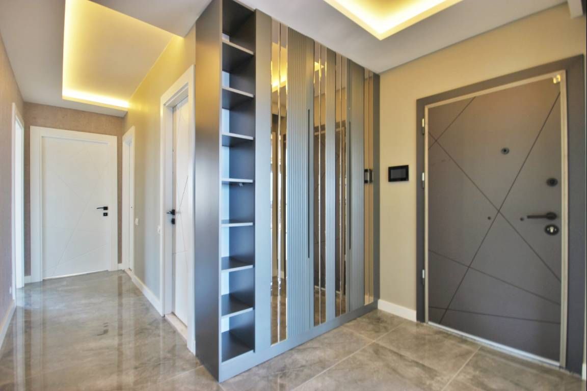 Апартаменты в Мерсине, Турция, 140 м2 фото 5