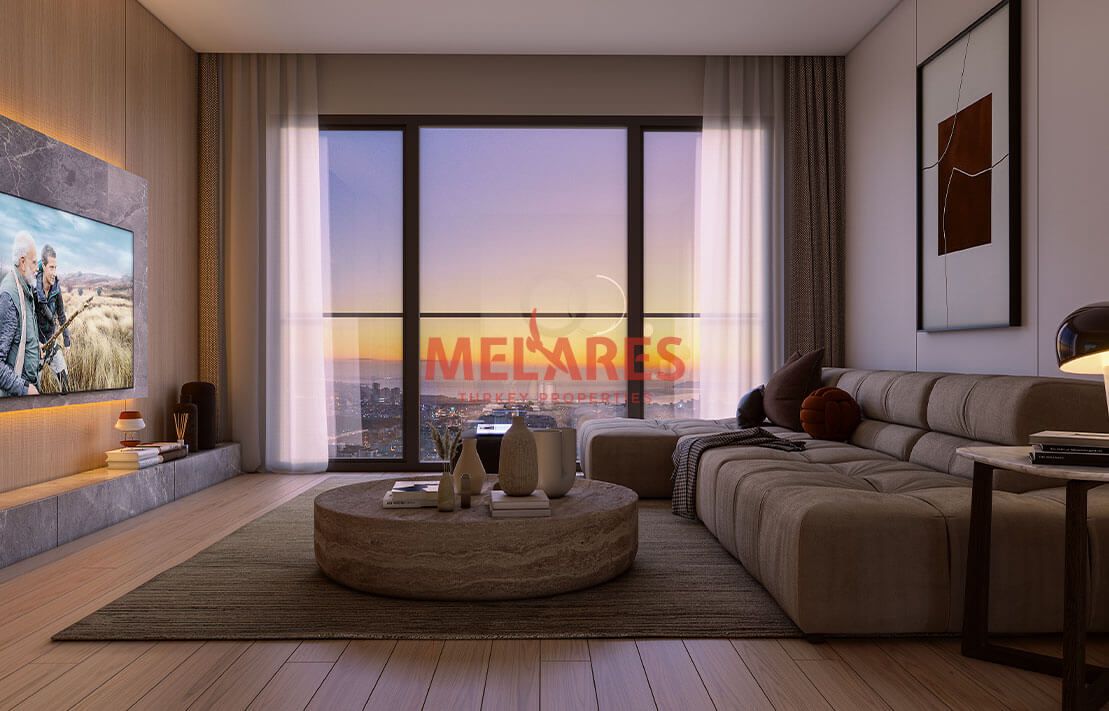 Апартаменты в Стамбуле, Турция, 150 м2 фото 4