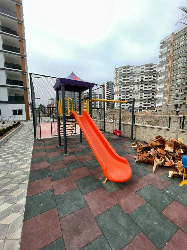 Квартира в Мерсине, Турция, 105 м2 фото 3