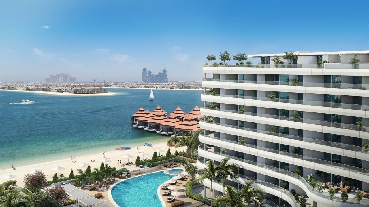 Апартаменты в Дубае, ОАЭ, 110 м2 фото 3