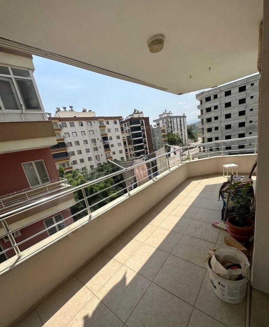 Квартира в Мерсине, Турция, 110 м2 фото 4