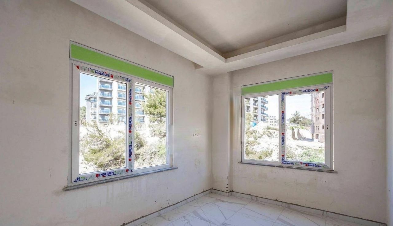 Квартира в Авсалларе, Турция, 45 м2 фото 4