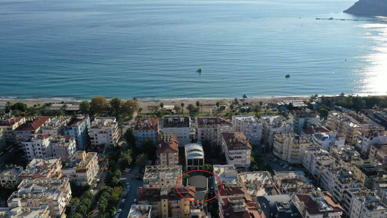 Апартаменты в Алании, Турция, 117 м2 фото 4
