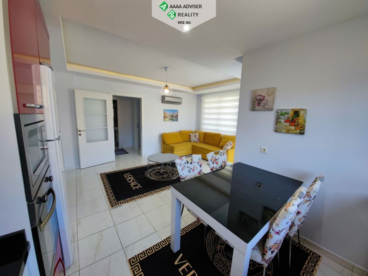 Квартира в Алании, Турция, 60 м2 фото 5
